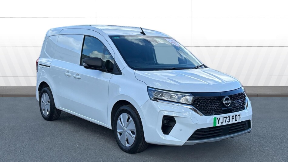 Nissan Townstar L1 Electric 90kW Tekna Van Auto 45kWh